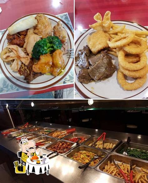 Gourmet Paradise: Magic Wok Chinese Buffet